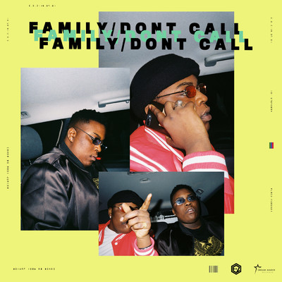 アルバム/Family ／ Don't Call (Explicit)/Eddy & Zino
