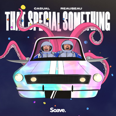 シングル/That Special Something (feat. ReauBeau)/CASUAL