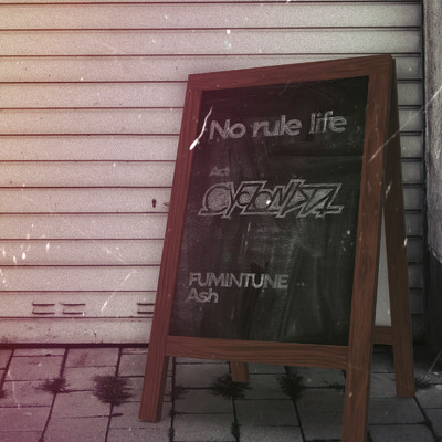 アルバム/No rule life/CYCLONISTA