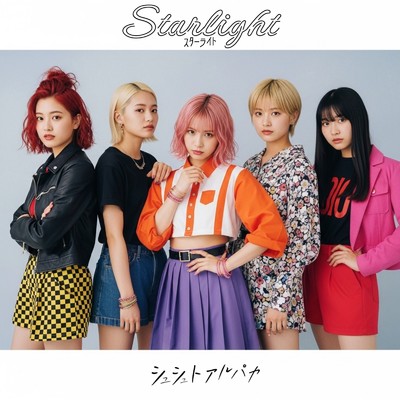 シングル/Starlight/シュシュトアルパカ
