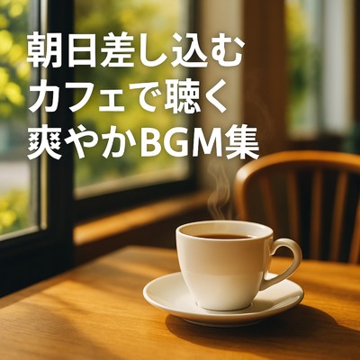 アルバム/朝日差し込むカフェで聴く爽やかBGM集/睡眠音楽 Deep Sleep