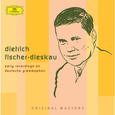アルバム/Early Recordings on Deutsche Grammophon/ディートリヒ・フィッシャー=ディースカウ