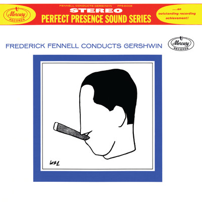 アルバム/Frederick Fennell Conducts George Gershwin/Studio Orchestra／フレデリック・フェネル