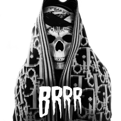 Brrr (Explicit) (featuring Laylow, Rim'K)/Vladimir Cauchemar／Asdek