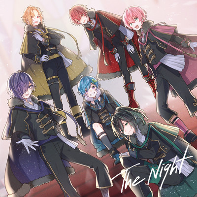 アルバム/The Night/Knight A - 騎士A -
