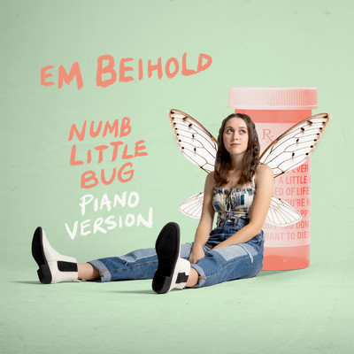 シングル/Numb Little Bug (Piano Version)/Em Beihold