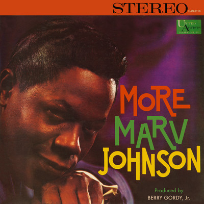 アルバム/More Marvelous Marv Johnson/マーヴ・ジョンソン