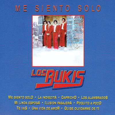 シングル/La Indiecita/Los Bukis