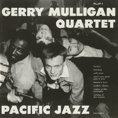 Gerry Mulligan Quartet Vol.1 (Expanded Edition)/ジェリー・マリガン・カルテット
