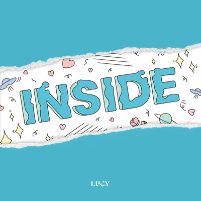 アルバム/INSIDE/LUCY