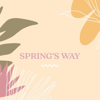 シングル/Spring's Way/Julian Yeboah