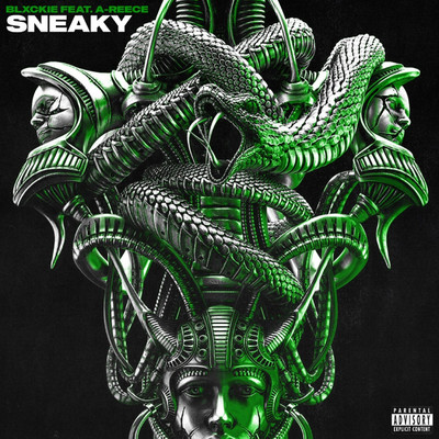 sneaky/Blxckie and A-Reece