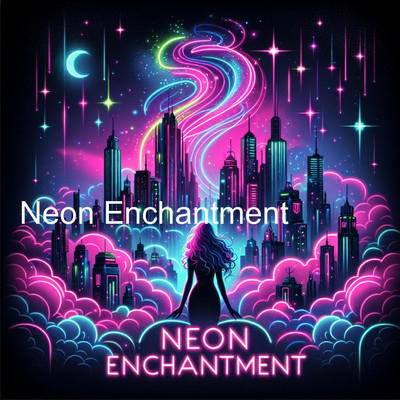 Neon Enchantment/Timothy Kyle Wilkinson
