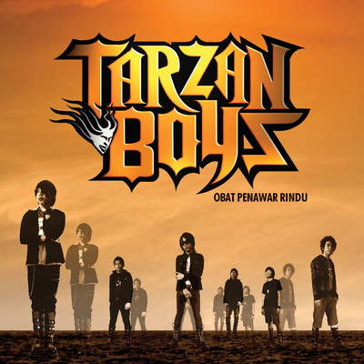 アルバム/Obat Penawar Rindu/Tarzan Boys