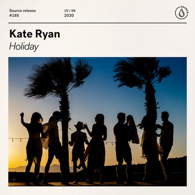 シングル/Holiday (Extended Mix)/Kate Ryan