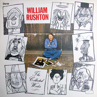 We Bleed Blue/William Rushton