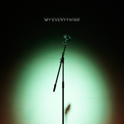 アルバム/My everything/J.Lee