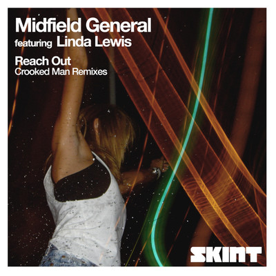 Reach Out (feat. Linda Lewis) [Crooked Man Remix 1]/Midfield General