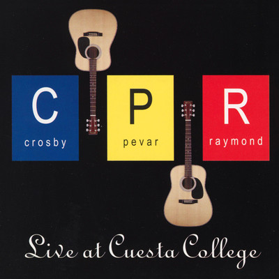 シングル/Guinevere (Live At Cuesta College)/CPR