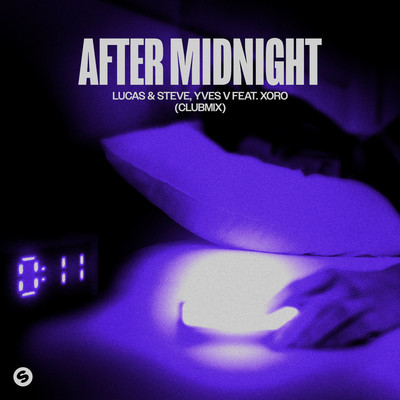 シングル/After Midnight (feat. Xoro) [Club Mix]/Lucas & Steve, Yves V