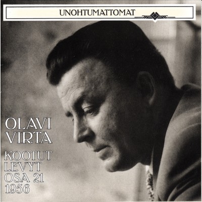 アルバム/Kootut levyt osa 21 1956/Olavi Virta