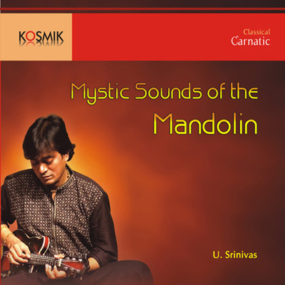 アルバム/Mystic Sounds Of The Mandolin/Pallavi Gopala Iyer