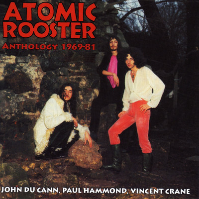 No Change By Me (1981 Demo)/Atomic Rooster