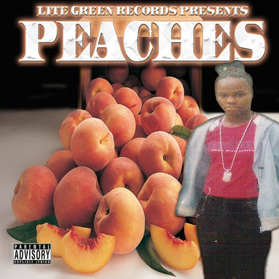 アルバム/Lite Green Records Presents/Peaches