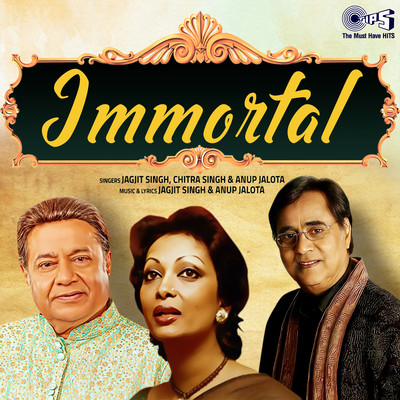 Music from ”Immortal” (Instrumental)/Jagjit Singh