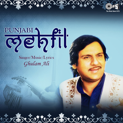アルバム/Punjabi Mehfil/Ghulam Ali