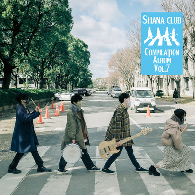 アルバム/SHANA CLUB Compilation Album vol.7/Various Artist
