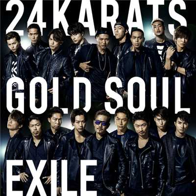 アルバム/24karats GOLD SOUL/EXILE