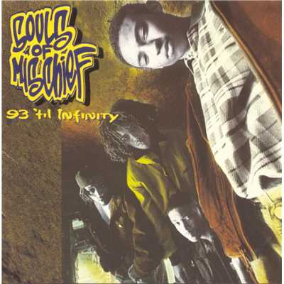 Anything Can Happen/Souls Of Mischief