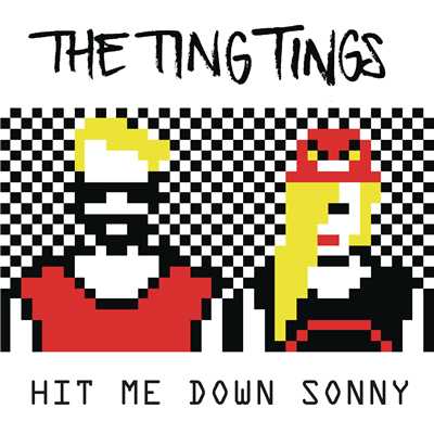 シングル/Hit Me Down Sonny (Qulinez Remix)/The Ting Tings