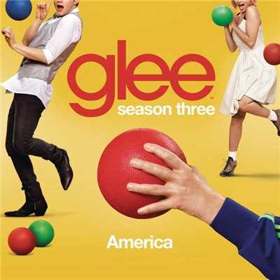 アメリカ featuring サンタナ&パック/Glee Cast