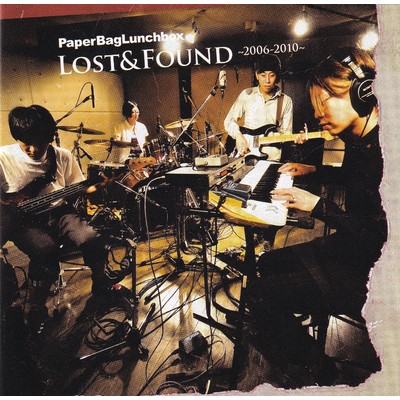 Lost & Found ～2006-2010～(Remastered 2023)/PaperBagLunchbox