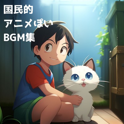 アルバム/国民的アニメぽいBGM集/もみじば