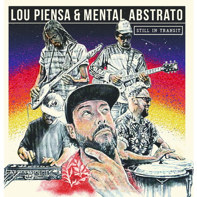 Voltar Para Voce feat.Jorge Du Peixe/Lou Piensa／Mental Abstrato