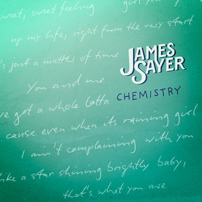 シングル/Chemistry/JAMES SAYER