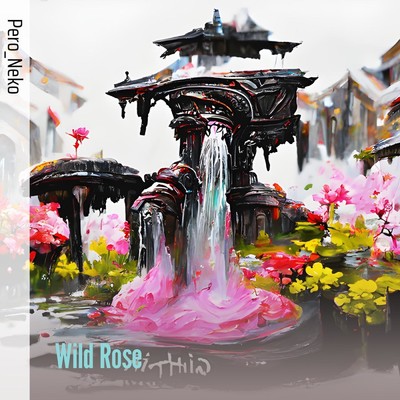 Wild Rose/pero_neko