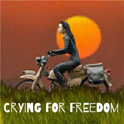 シングル/CRYING FOR FREEDOM/谷洋幸