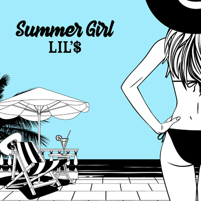シングル/Summer Girl/LIL'$