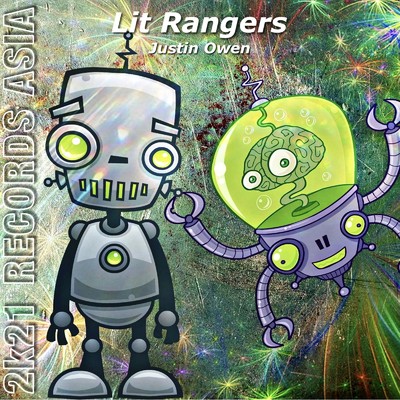 アルバム/Lit Rangers/Justin Owen