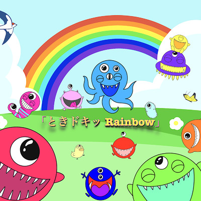 ときドキッ Rainbow (xD XD Rainbow) [2333 Rainbow]/Ch.Ci.P