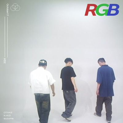 アルバム/RGB/OTAKE, K-KID & suzume