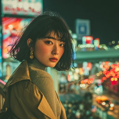 アルバム/Neo／80s City Pop:Replay the Silence -音のない恋を、もう一度-/Tokyo Groove Station