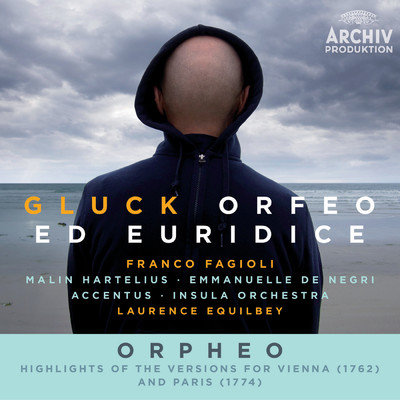 シングル/Gluck: Orfeo ed Euridice - Vienna Version (1762), Wq. 30; WOTG／LiebG I.A.30 ／ Act 2 ／ Scene 2 - Coro: ”Vieni a' regni del riposo” (Live)/アクサンチュス室内合唱団／インスラ・オーケストラ／ローランス・エキルベイ