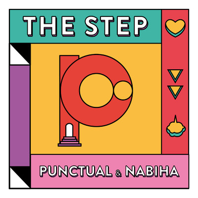 The Step/Punctual／Nabiha