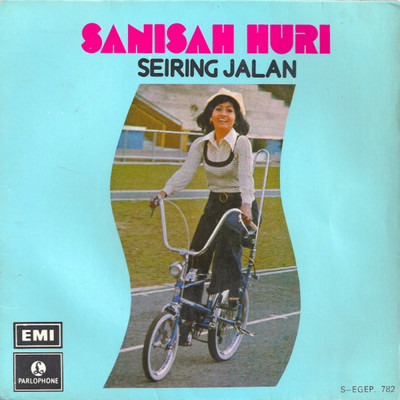 アルバム/Seiring Jalan/Sanisah Huri