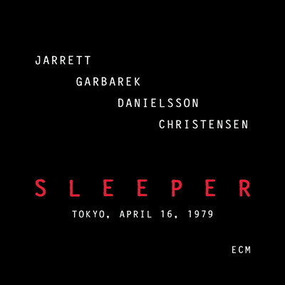 スリーパー/Keith Jarrett